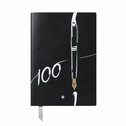 Montblanc The Origin Notizbuch #146 Leder schwarz kaufen Kitzbühel Luxus Schreibwaren