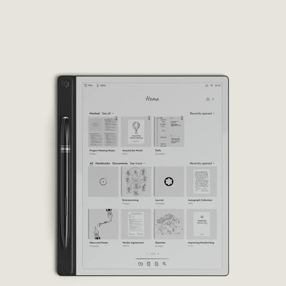 Montblanc Digital Paper kaufen – Luxus Schreibgerät Kitzbühel online 