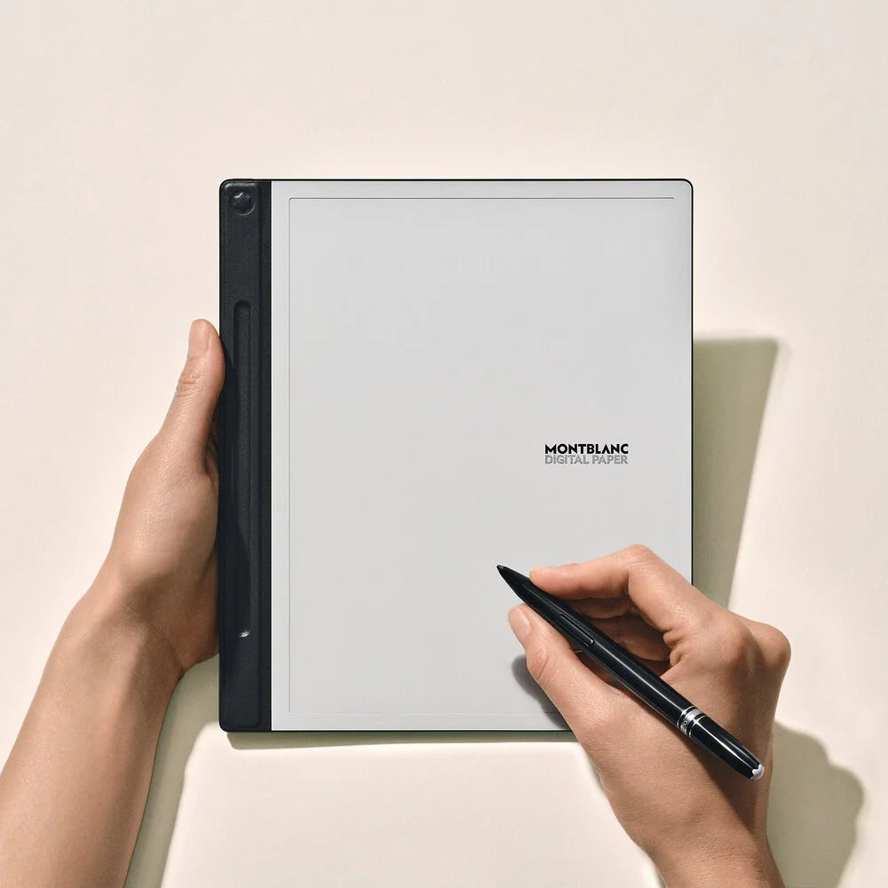 Original Montblanc Digital Paper – Premium Tablet und Digital Pen exklusiv im Juwelier Tirol Shop online kaufen