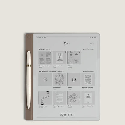 Montblanc Boutique Kitzbühel Beratung – Digital Paper Gold und Zubehör 