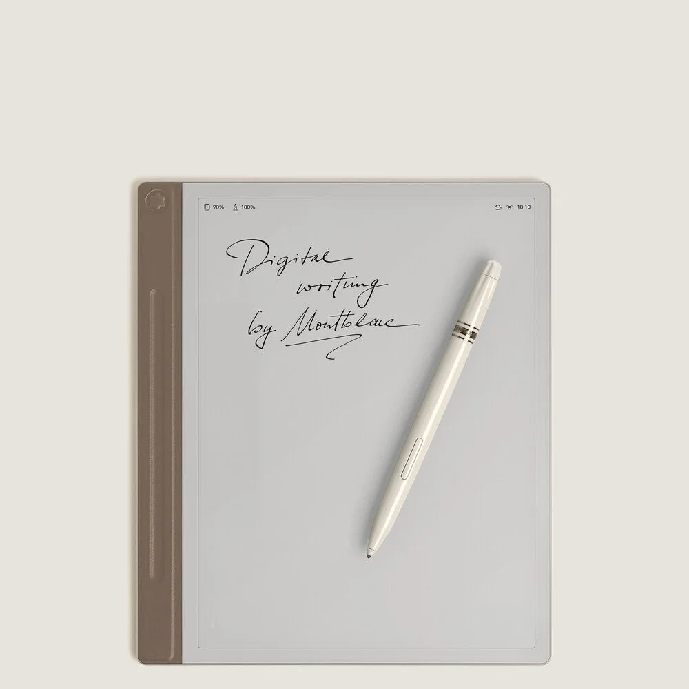 Montblanc Digital Paper Gold Aluminium Tablet Pen – Luxusmarke Tirol