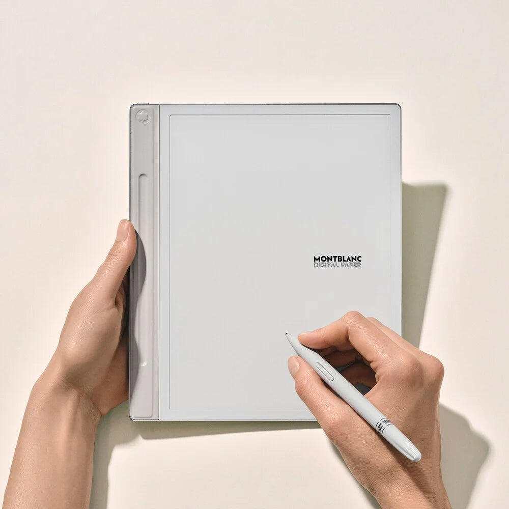 Montblanc Digital Paper Grau Aluminium Tablet Pen – Luxusmarke Tirol
bitte 2 dazu