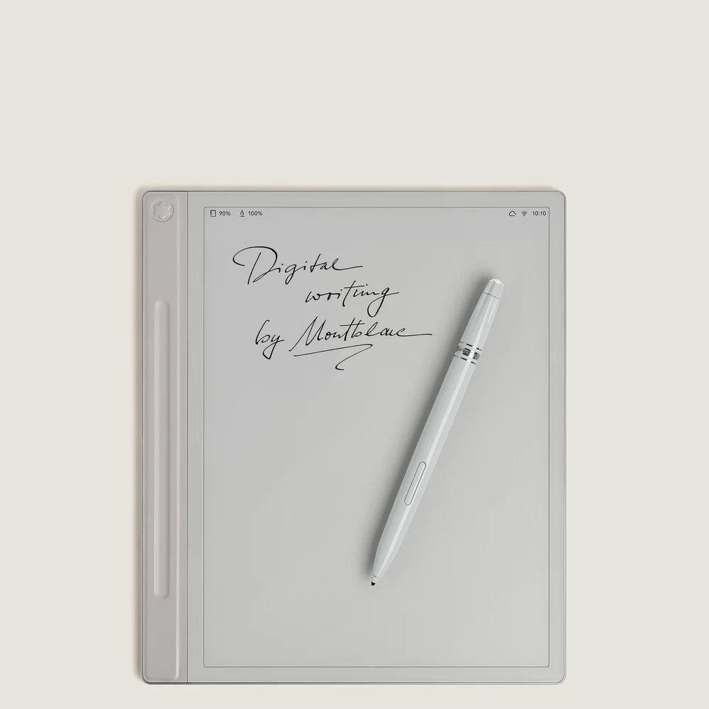 Exklusives Montblanc Digital Paper Grau Tablet mit Digital Pen in Tirol 