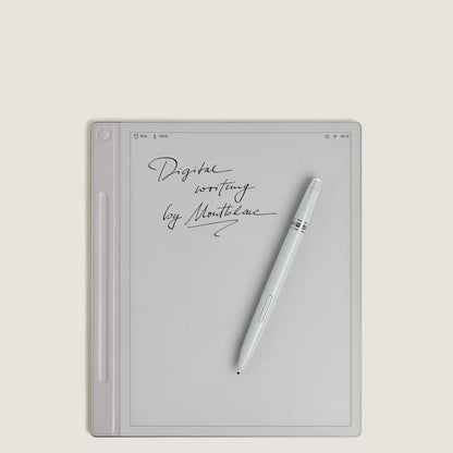 Exklusives Montblanc Digital Paper Grau Tablet mit Digital Pen in Tirol 