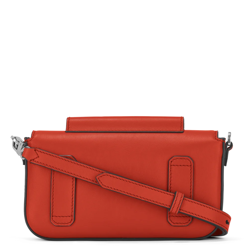 Montblanc Soft Mini-Tasche korallfarben