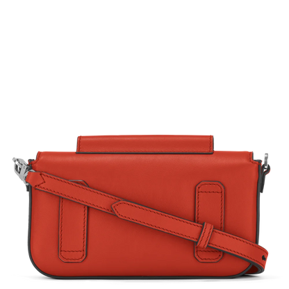 Montblanc Soft Mini-Tasche korallfarben