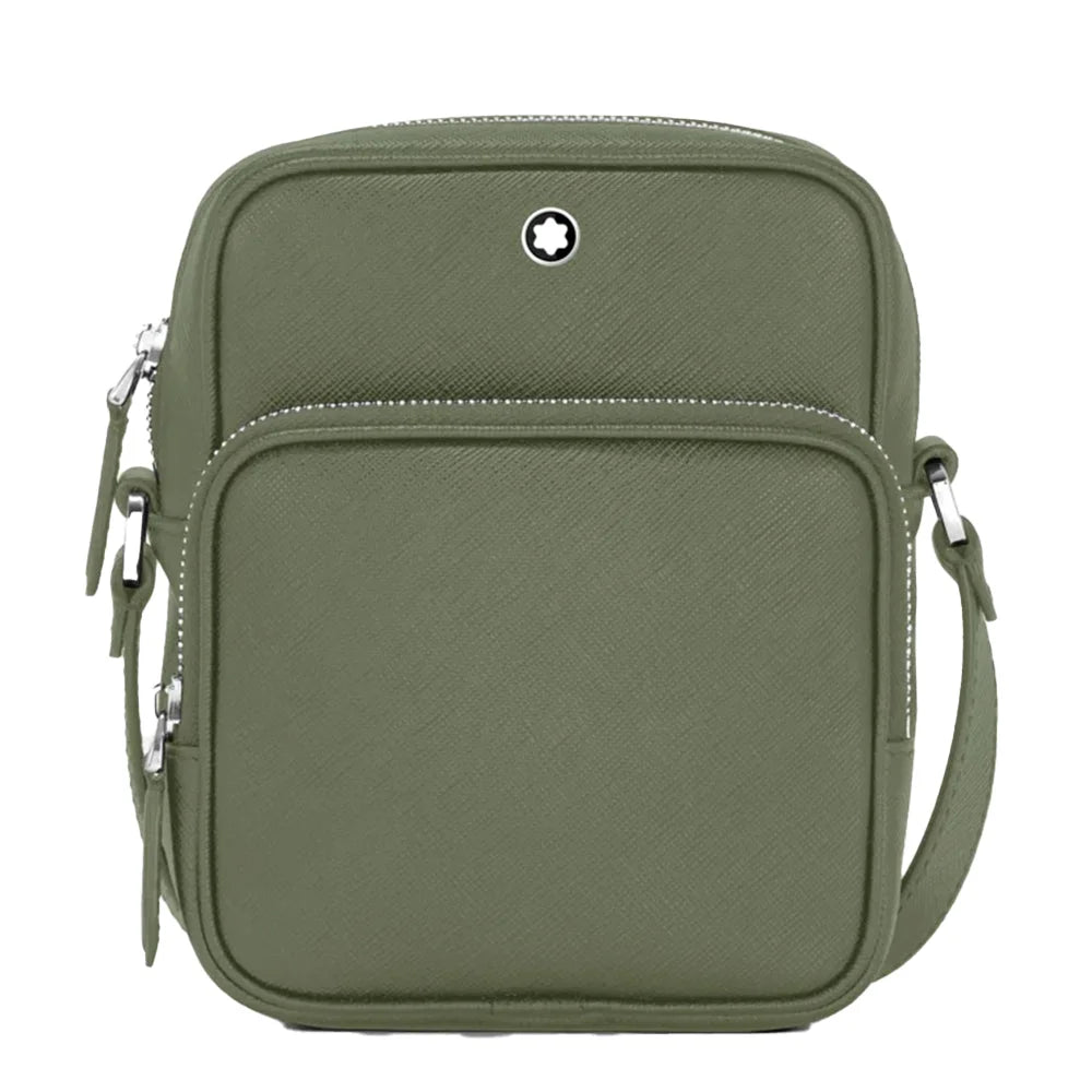 Montblanc Sartorial Nano Messenger Clay Luxus Umhängetasche online kaufen Kitzbühel 
