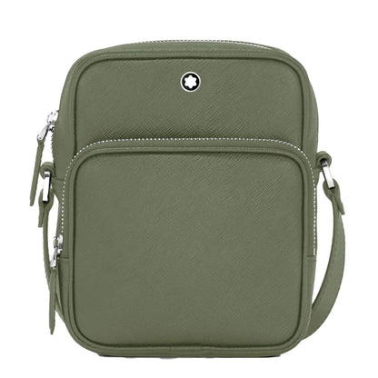 Montblanc Sartorial Nano Messenger Clay Luxus Umhängetasche online kaufen Kitzbühel 