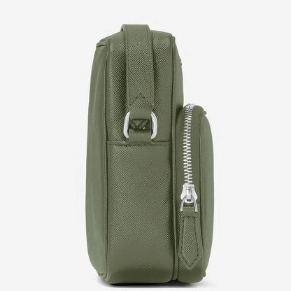 Exklusive Montblanc Nano Messenger Clay Saffiano-Leder Boutique Tirol 