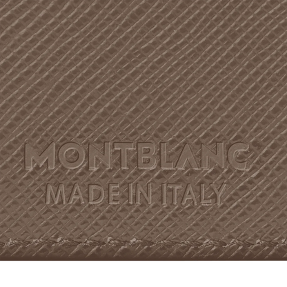 Montblanc Sartorial Brieftasche 6 cc in Mastix