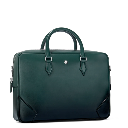 Montblanc Kollektion Meisterstück Dokumententasche in British Green