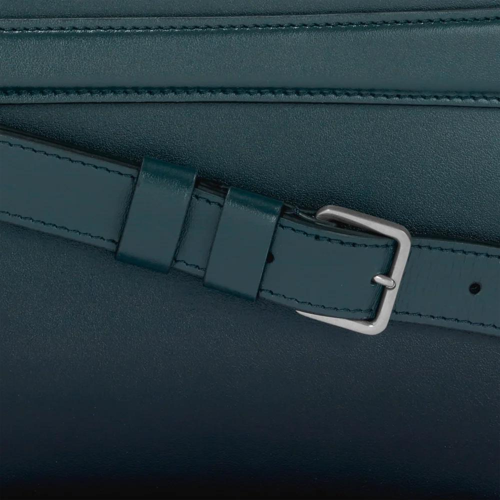 Montblanc Kollektion Meisterstück Dokumententasche in British Green