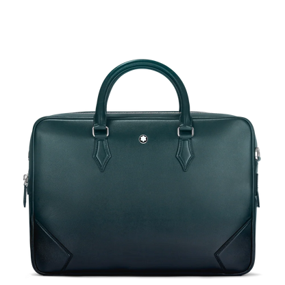 Montblanc Kollektion Meisterstück Dokumententasche in British Green