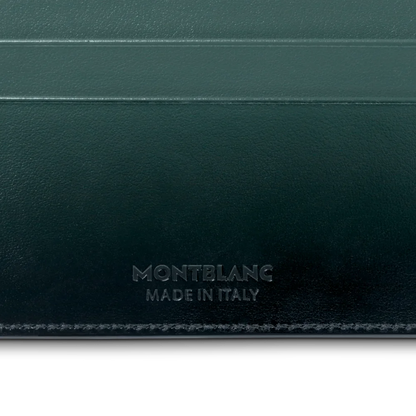 Montblanc® Meisterstück Kartenetui 6 cc in British Green