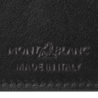 Montblanc® Meisterstück Capsule Collection Kartenetui 3 cc in Schwarz