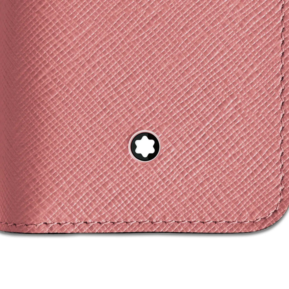 Montblanc® Sartorial Etui für 2 Schreibgeräte in zarten Rosa