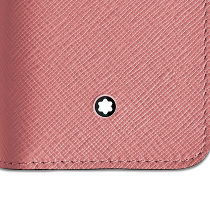 Montblanc® Sartorial Etui für 2 Schreibgeräte in zarten Rosa