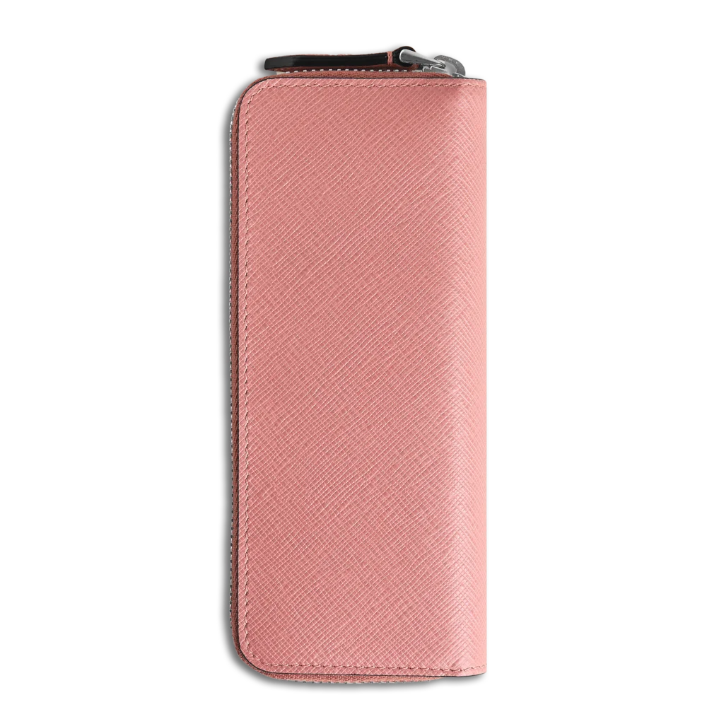 Montblanc® Sartorial Etui für 2 Schreibgeräte in zarten Rosa