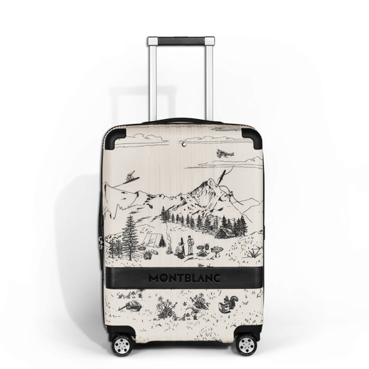 Montblanc® Happy Holidays #MY4810 cabin trolley