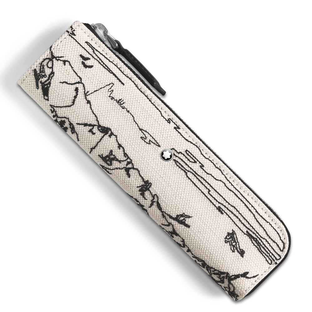 Montblanc® Happy Holidays Etui für 1 Schreibgerät