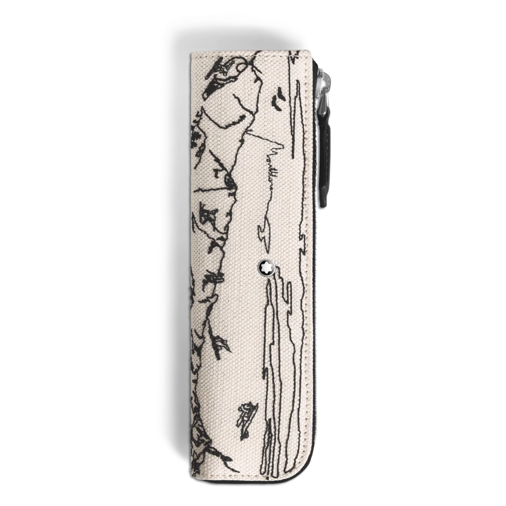 Montblanc® Happy Holidays Etui für 1 Schreibgerät