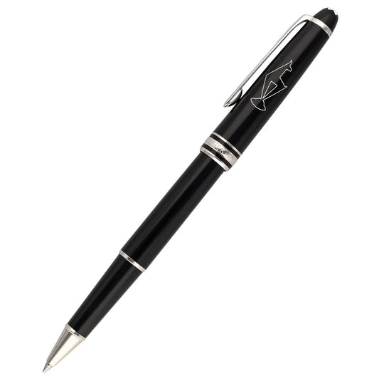 Montblanc Meisterstück Kitzbühel Platinum-Coated Rollerball Classique