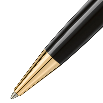 Montblanc® Meisterstück vergoldeter Kugelschreiber Classique