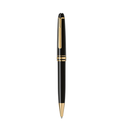 Montblanc® Meisterstück vergoldeter Kugelschreiber Classique