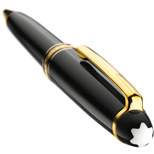 Montblanc® Meisterstück vergoldeter Kugelschreiber Classique