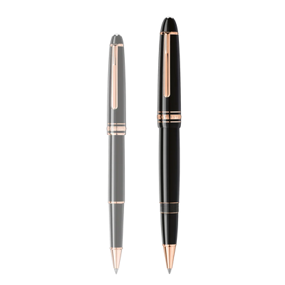 Montblanc® Meisterstück LeGrand Rosévergoldeter Rollerball