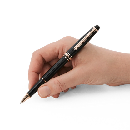 Montblanc® Meisterstück Classique Rosévergoldeter Rollerball