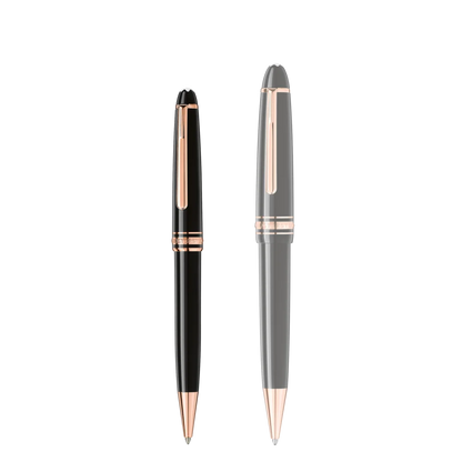 Montblanc® Meisterstück Rosévergoldete Classique Kugelschreiber