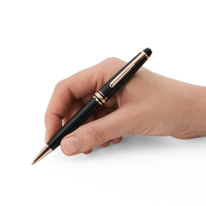 Montblanc® Meisterstück Rosévergoldete Classique Kugelschreiber