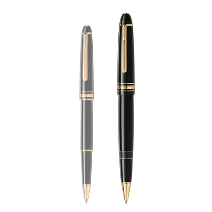 Montblanc® Meisterstück Gold Rollerball Le Grand