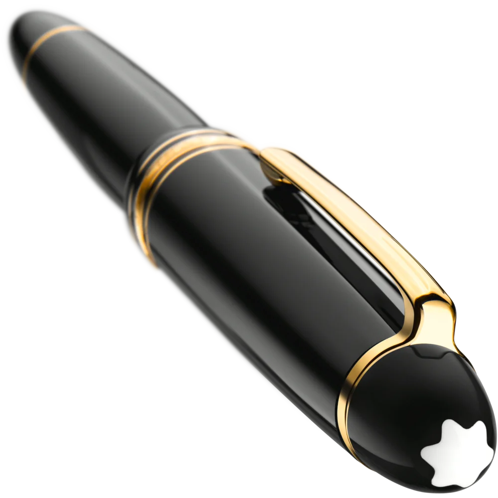 Montblanc® Meisterstück Gold Rollerball Le Grand