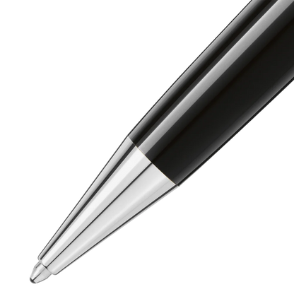Montblanc® Meisterstück Platinium Kugelschreiber Midsize
