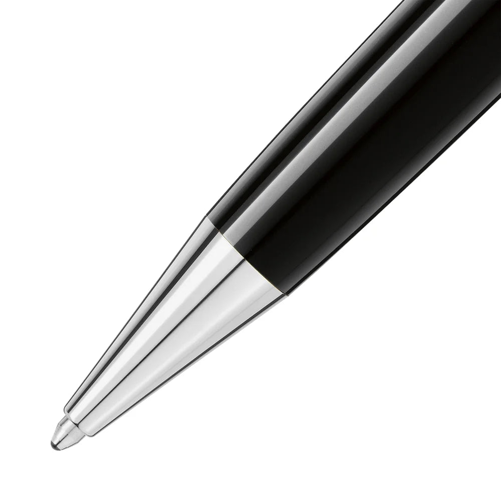 Montblanc® Meisterstück Platinium Kugelschreiber Midsize