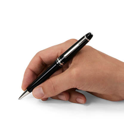 Montblanc® Meisterstück Platinium Kugelschreiber Midsize