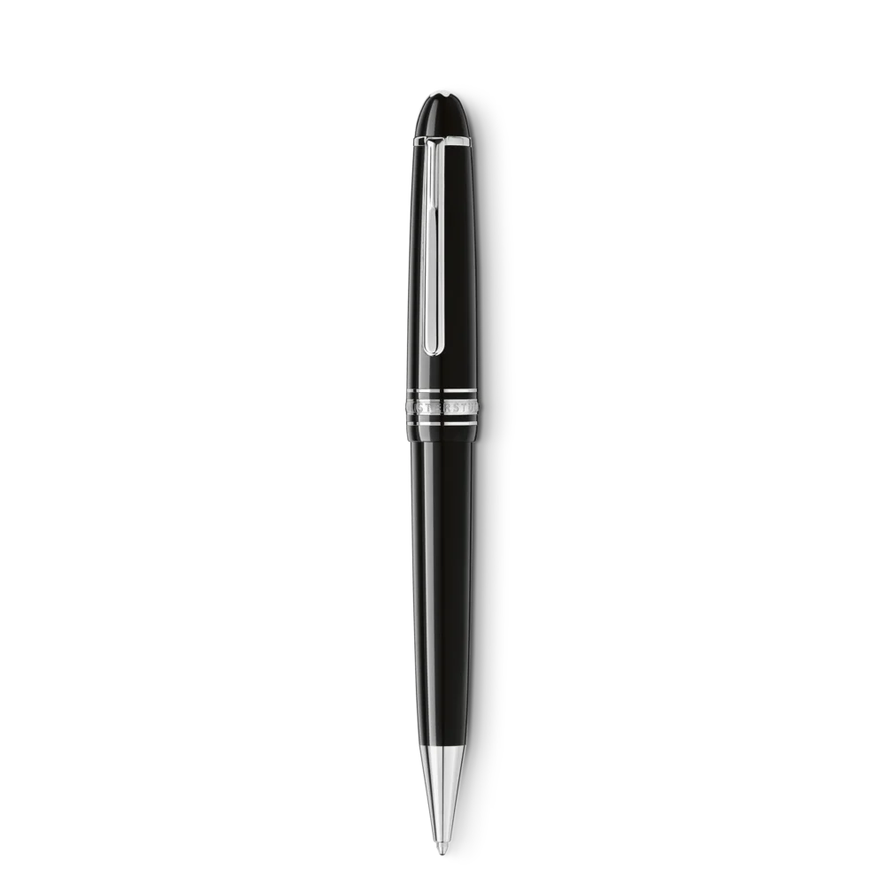 Montblanc® Meisterstück Platinium Kugelschreiber Midsize