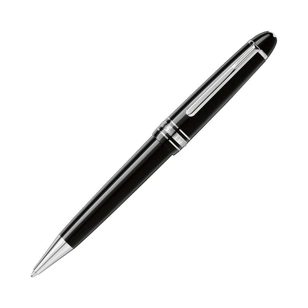 Montblanc® Meisterstück Platinium Kugelschreiber Midsize