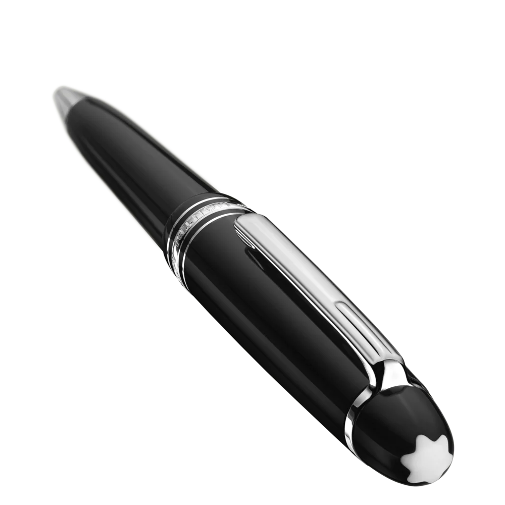 Montblanc® Meisterstück Platinium Kugelschreiber Midsize