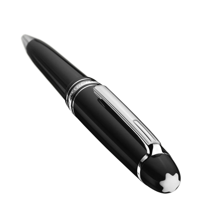 Montblanc® Meisterstück Platinium Kugelschreiber Midsize