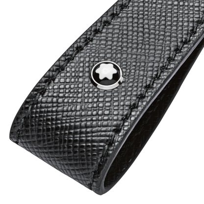 Montblanc® Sartorial Loop Schlüsselanhänger Schwarz