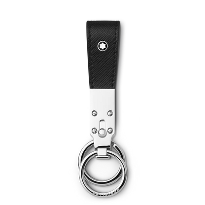 Montblanc® Sartorial Loop Schlüsselanhänger Schwarz