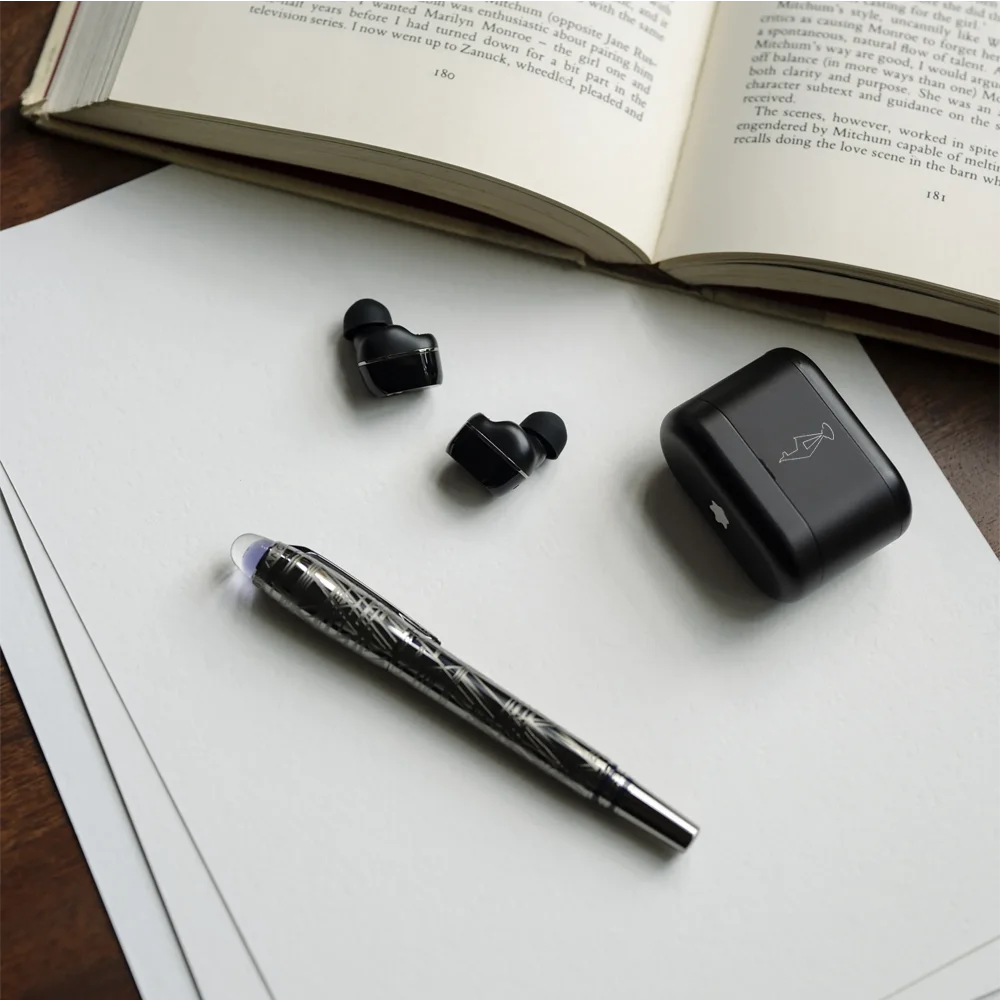 Montblanc® MTB 03 In-Ear-Kopfhörer