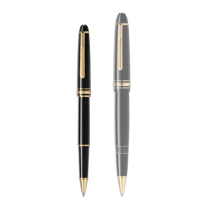 Montblanc® Meisterstück edel vergoldeter Rollerball Classique