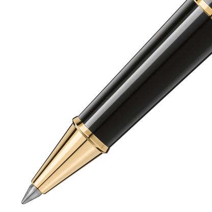 Montblanc® Meisterstück edel vergoldeter Rollerball Classique