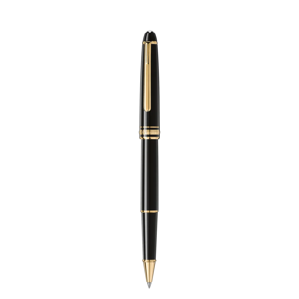 Montblanc® Meisterstück edel vergoldeter Rollerball Classique