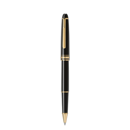 Montblanc® Meisterstück edel vergoldeter Rollerball Classique