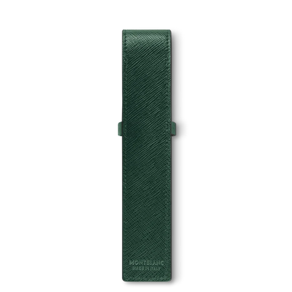 Montblanc® Stilvolles Etui - Aufbewahrung für Schreibgeräte